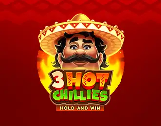 3 Hot Chillies
